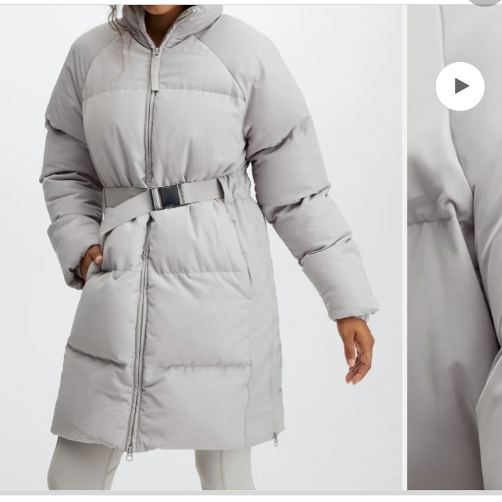 Fabletics Puffer Coat - image 1